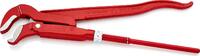 KNIPEX - SHOP KNIPEX KNIPEX 83 30 015 Pipe Wrench S-Type red powder-coated 420 mm -