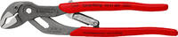 KNIPEX - SHOP KNIPEX KNIPEX 85 01 250 SB SmartGrip® Water Pump Pliers with automatic adjustment with non-slip plastic coating grey atramentize -