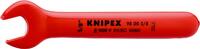 KNIPEX - SHOP KNIPEX KNIPEX 98 00 5/8 Open-end wrench -