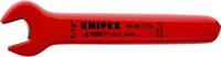   KNIPEX KNIPEX 98 00 7/16' Open-end wrench  20,40 EUR16,73 EUR incl. VAT., +  23,10 EUR shipping