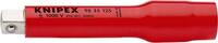   KNIPEX KNIPEX 98 35 125 Extension Bar with internal/external square 3/... 37,40 EUR30,67 EUR incl. VAT., +  23,10 EUR shipping