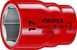   KNIPEX KNIPEX 98 47 22 Hexagon Socket for hexagonal screws with intern... 24,70 EUR20,25 EUR incl. VAT., +  23,10 EUR shipping