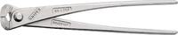   KNIPEX - SHOP KNIPEX KNIPEX 99 14 250 SB Kraft-Monierzange hochübersetzt glanzverzinkt 250 mm (SB-Karte/Blister) 