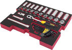   STANLEY FM PRO-STACK Einlage 48-tlg 3/8 Set  71,28 EUR67,72 EUR inkl. MwSt., zzgl. 7,90 EUR Versand