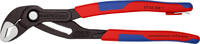   KNIPEX - SHOP KNIPEX KNIPEX 87 02 250 T BK Cobra® Hightech-Wasserpumpenzange mit Mehrkomponenten-Hüllen, mit integrierter Befestigungsöse zum  