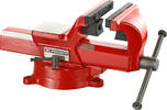   FACOM - SHOP FACOM Schraubstock mit Drehteller, 125 mm 