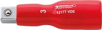 STAHLWILLE - SHOP Stahlwille 1/2 VDE extension L.148mm, Gr. 5, 148 mm -