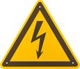 STAHLWILLE - SHOP Stahlwille VDE warning sign 200 x 200mm -