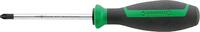 STAHLWILLE - SHOP Stahlwille Cross-head screwdriver DRALL+ Size PZ3 L.150mm, PZ3, L1 150 mm -