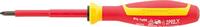 STAHLWILLE - SHOP Stahlwille VDE cross-head screwdriver DRALL+ Size PHO L.60mm, PHO, L1 60 mm -