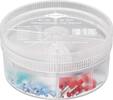 KNIPEX - SHOP KNIPEX KNIPEX 97 99 905 Assortment Boxes with insulated wire ferrules -