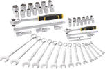   STANLEY Kombinationsschluessel-Set, 49-teilig  237,29 EUR225,43 EUR incl. VAT., +  23,10 EUR shipping