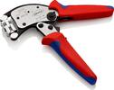   KNIPEX KNIPEX 97 53 18 Twistor®16 Self-Adjusting Crimping Pliers for w... 191,85 EUR157,32 EUR incl. VAT., +  23,10 EUR shipping