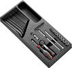   FACOM - SHOP FACOM Modul Steckschluessel 1/4Z R.161B 32tl 