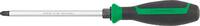 STAHLWILLE - SHOP Stahlwille Cross-head screwdriver DRALL+ Size PH2 L.100mm, 10 mm, PH2 -