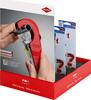   KNIPEX KNIPEX 00 18 01 V38 Counter Display 6-piece  413,70 EUR339,23 EUR incl. VAT., +  23,10 EUR shipping