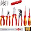   KNIPEX KNIPEX 00 20 90 V01 Extension Set Electro 1  238,55 EUR195,61 EUR incl. VAT., +  23,10 EUR shipping