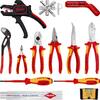   KNIPEX KNIPEX 00 20 90 V02 Extension Set Electro 2  361,45 EUR296,39 EUR incl. VAT., +  23,10 EUR shipping