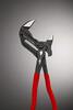 KNIPEX - SHOP KNIPEX KNIPEX 86 01 300 SB Pliers Wrench pliers and a wrench in a single tool with non-slip plastic coating grey atramentized 30 -