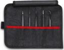   KNIPEX KNIPEX 92 00 01 ESD Universal Tweezers Set ESD 5 pieces  105,20 EUR86,26 EUR incl. VAT., +  23,10 EUR shipping