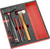   FACOM Modul - Schlagwerkzeuge 6-tlg  289,29 EUR incl. VAT., +  23,10 EUR shipping