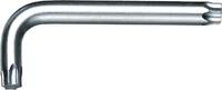 STAHLWILLE - SHOP Stahlwille Key wrench L.19mm x 57mm, T20, L2 57 mm -