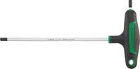 STAHLWILLE - SHOP Stahlwille Hexagon key wrench Output hexagon 2,5 mm L.100mm, 2,5 mm, L1 100 mm -