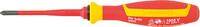 STAHLWILLE - SHOP Stahlwille VDE Phillips screwdriver Size PH1 L.80mm, PH1, L1 80 mm -