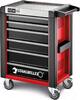   Stahlwille Tool trolley 95/6 PRO 6 Drawers 496 x 827 x 1020 mm Red, RA... 1807,61 EUR incl. VAT., +  95,00 EUR shipping