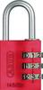   ABUS Zahlenschloss 145/30 rot Lock-Tag  13,00 EUR8,15 EUR inkl. MwSt., zzgl. 7,90 EUR Versand