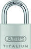   ABUS - SHOP ABUS Vorhangschloss TITALIUM™ 64TI/40+HB63 Triples B/SB 