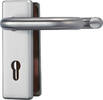  ABUS Door fitting KKT512 F1 two handles FS  114,70 EUR91,78 EUR incl. VAT., +  23,10 EUR shipping