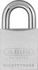   ABUS - SHOP ABUS Vorhangschloss Service 83/45 Code gl. lt. Muster 