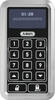 ABUS Funk-Tastatur HomeTec Pro CFT3000 silber