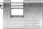   ABUS Vorhangschloss TITALIUM™ 82TI/70 gl.-8518  23,50 EUR16,17 EUR inkl. MwSt., zzgl. 7,90 EUR Versand