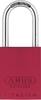   ABUS - SHOP ABUS Vorhangschloss Service 83AL/40 rot vs. 
