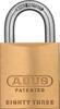   ABUS Vorhangschloss Service 83/45 EC660 Code gl. lt. Muster  47,64 EUR inkl. MwSt., zzgl. 7,90 EUR Versand