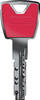   ABUS - SHOP ABUS Ersatzschlüssel XP20S erdbeerrot 