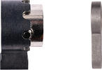   ABUS Montageeinzelteil Halbzylinder Set EC880  7,41 EUR inkl. MwSt., zzgl. 7,90 EUR Versand