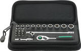   Stahlwille 1/4&quot; Socket set 40/20/4QR SCI 24pcs  292,56 EUR141,00 EUR incl. VAT., +  23,10 EUR shipping