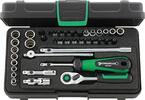   Stahlwille 1/4&quot; Socket spanner set 40D/40TX/44KTX/32/6QR 38pcs  550,99 EUR312,00 EUR incl. VAT., +  23,10 EUR shipping